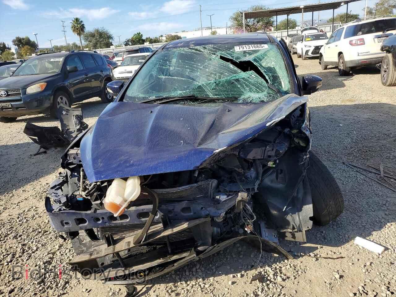 2017 FORD FOCUS - VIN: 1FADP3N21HL211622 - Photo 5