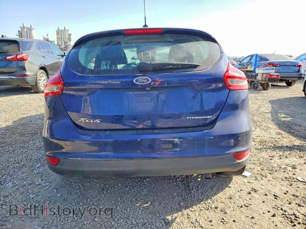 2017 FORD FOCUS - VIN: 1FADP3N21HL211622 - Photo 6