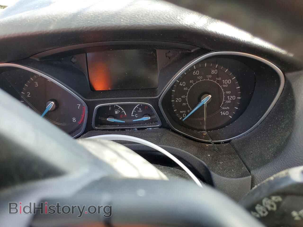 2017 FORD FOCUS - VIN: 1FADP3N21HL211622 - Photo 9