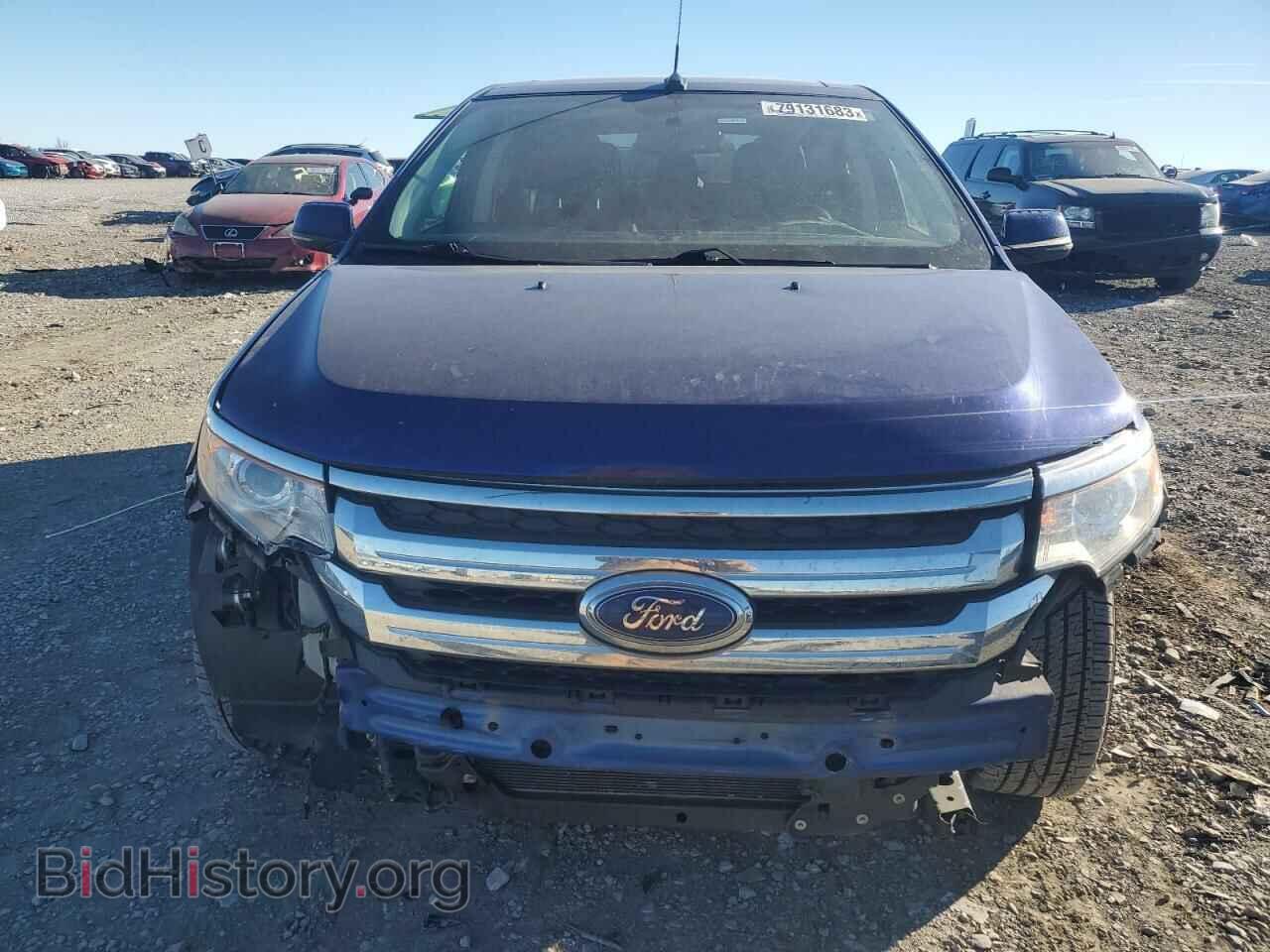 2013 FORD EDGE - VIN: 2FMDK4KCXDBA62418 - Фото 5