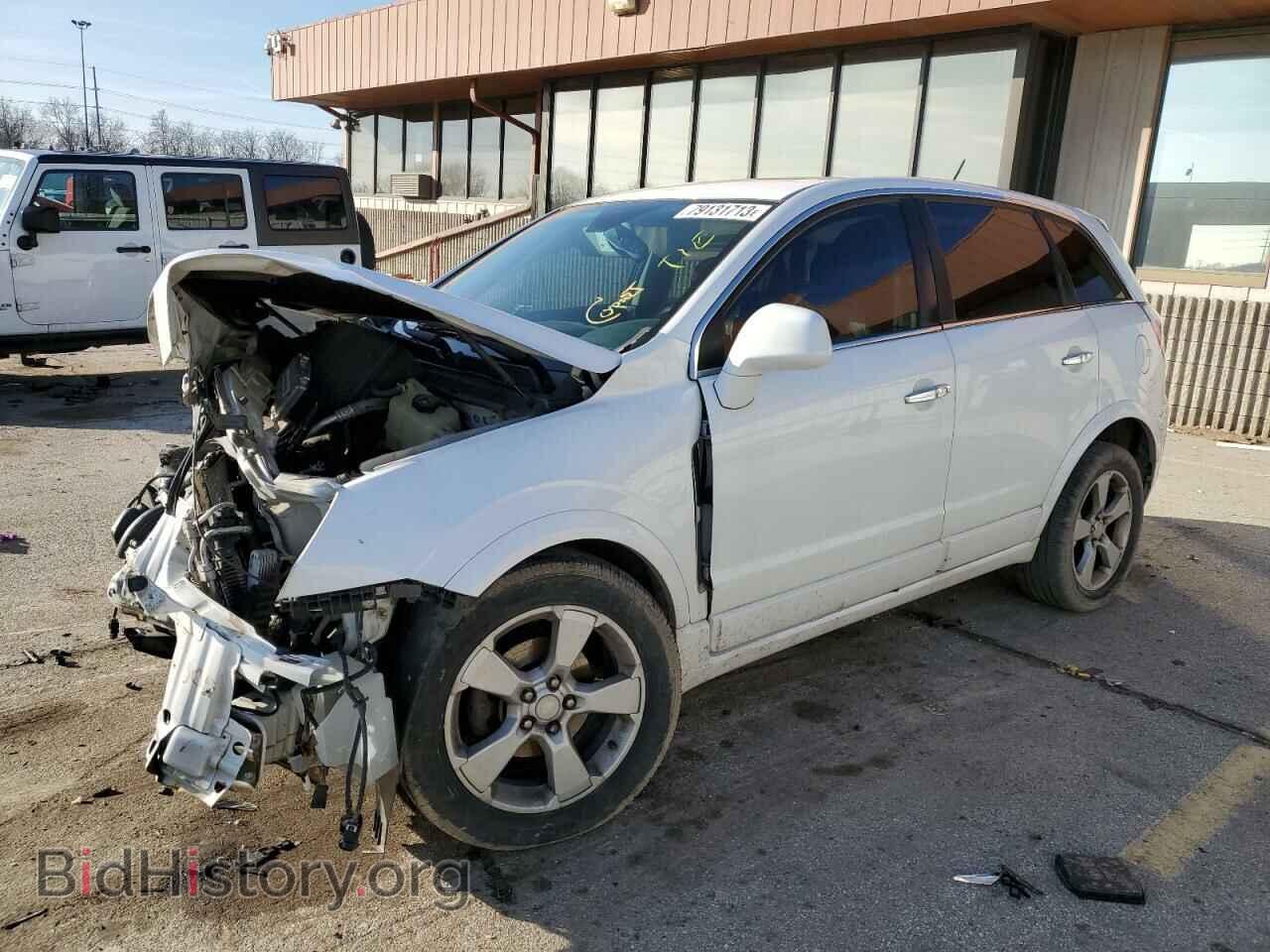 Фотография 3GSCL13708S698024 - SATURN VUE 2008