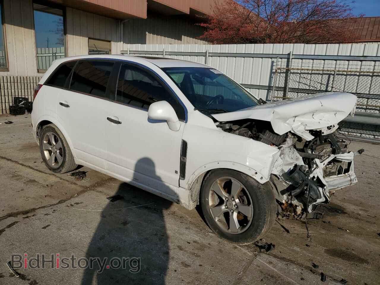 2008 SATURN VUE - VIN: 3GSCL13708S698024 - Фото 4