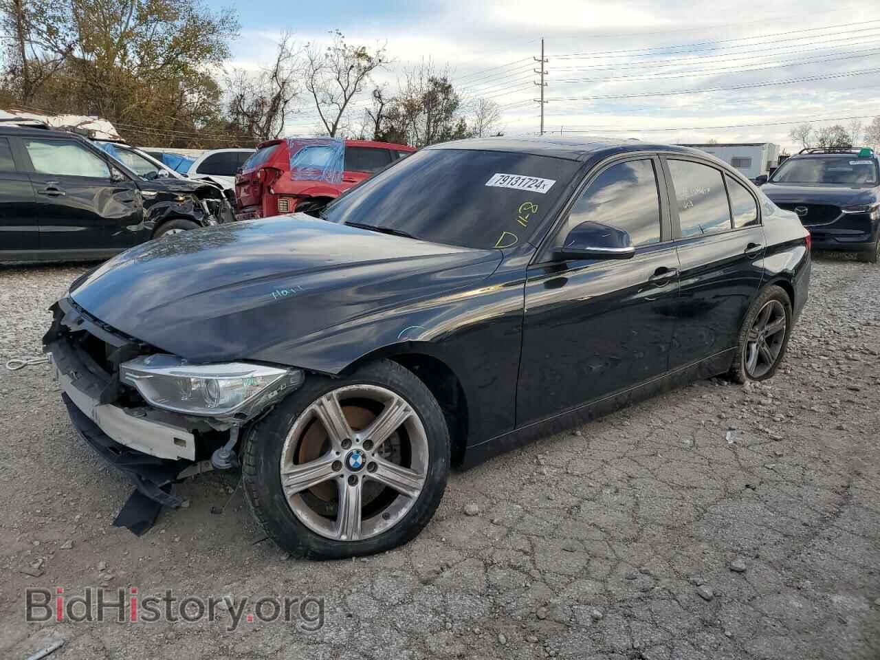 Фотография WBA3B5C56DF598817 - BMW 3 SERIES 2013