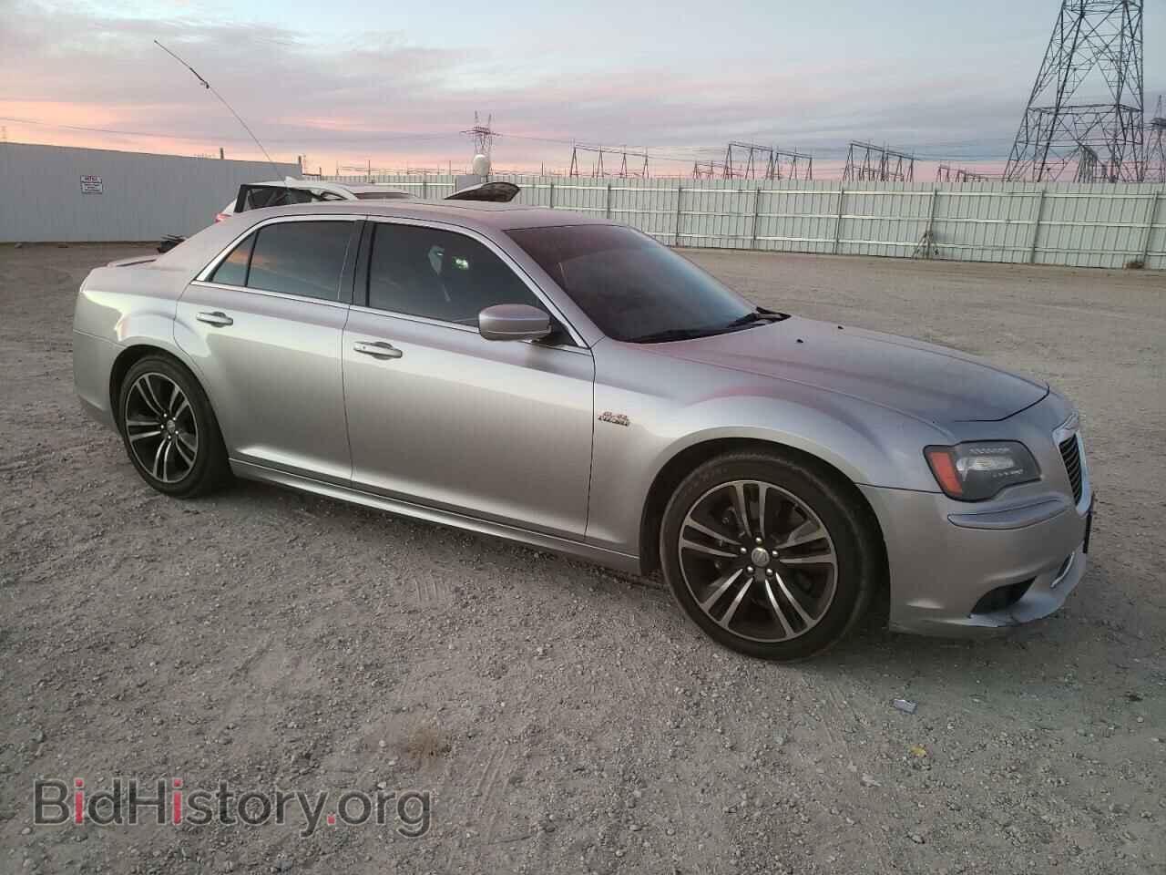 2013 CHRYSLER 300 - VIN: 2C3CCAXJ9DH711730 - Фото 4