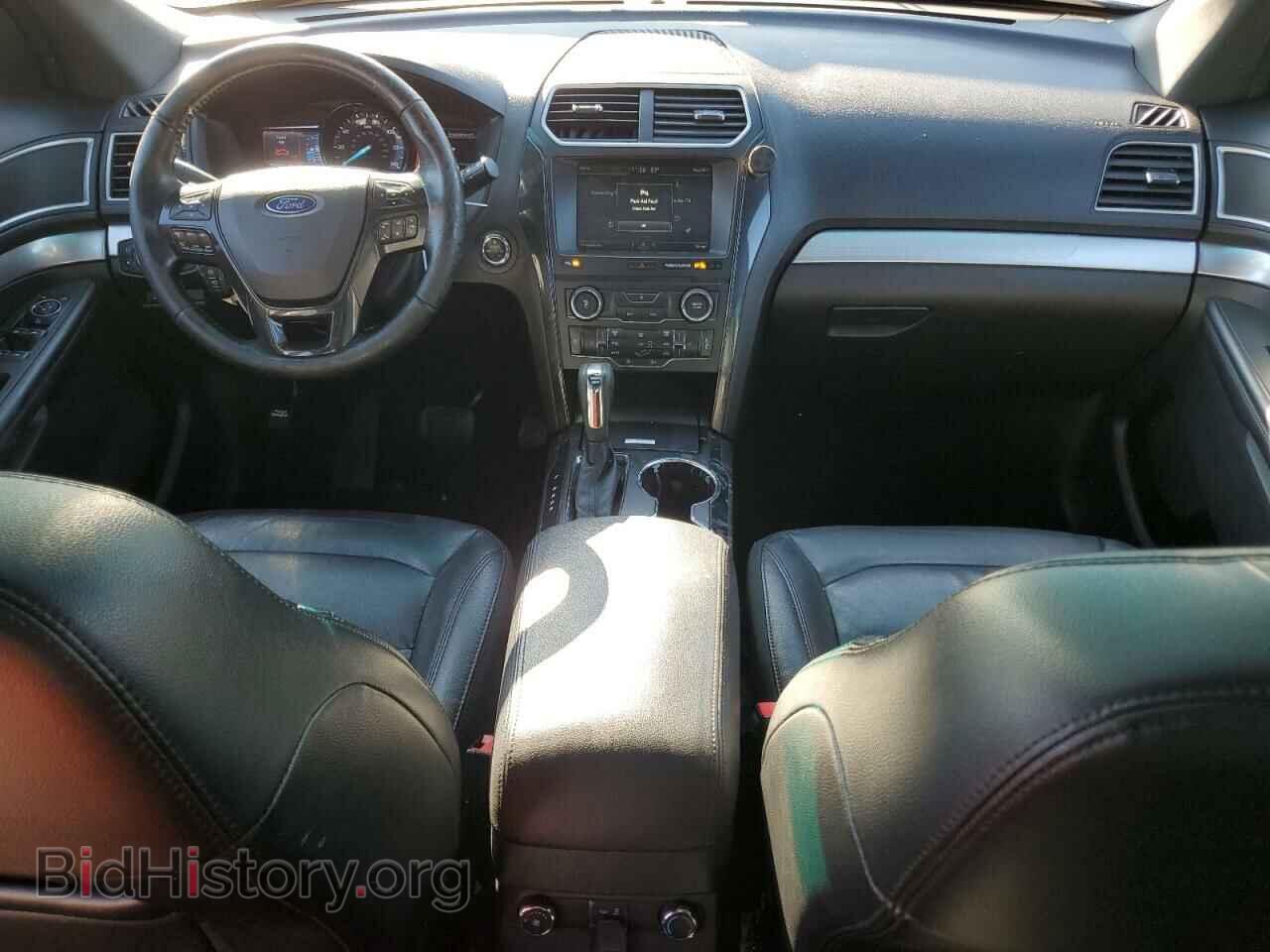 2016 FORD EXPLORER - VIN: 1FM5K8D84GGD23639 - Photo 8