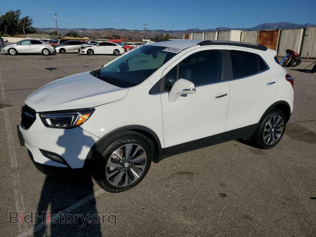 Фотография KL4CJCSB9LB059304 - BUICK ENCORE 2020