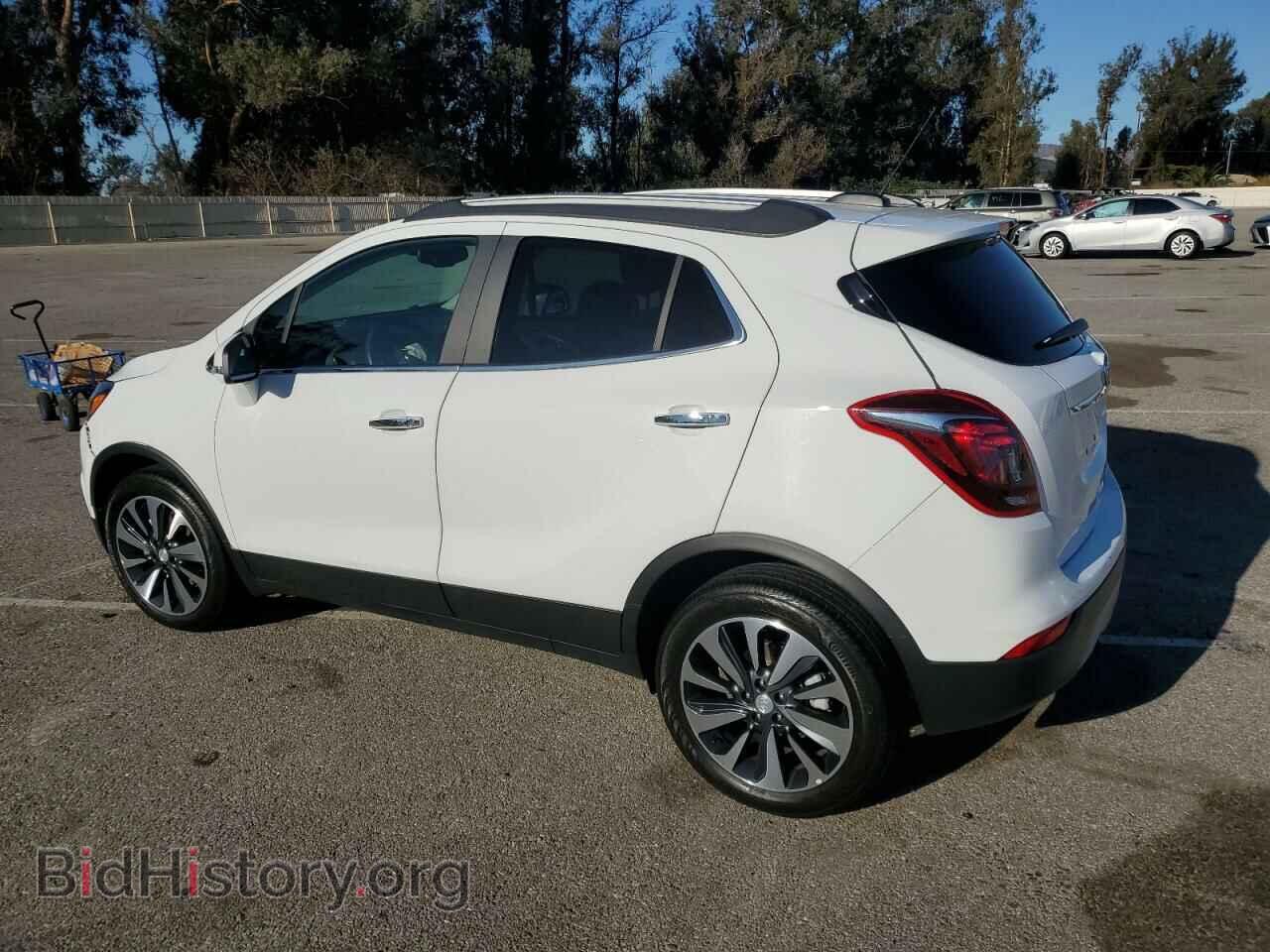 2020 BUICK ENCORE - VIN: KL4CJCSB9LB059304 - Фото 2