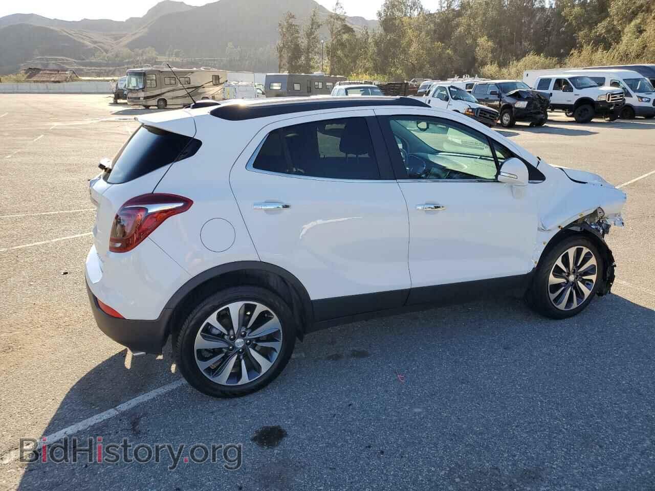 2020 BUICK ENCORE - VIN: KL4CJCSB9LB059304 - Фото 3