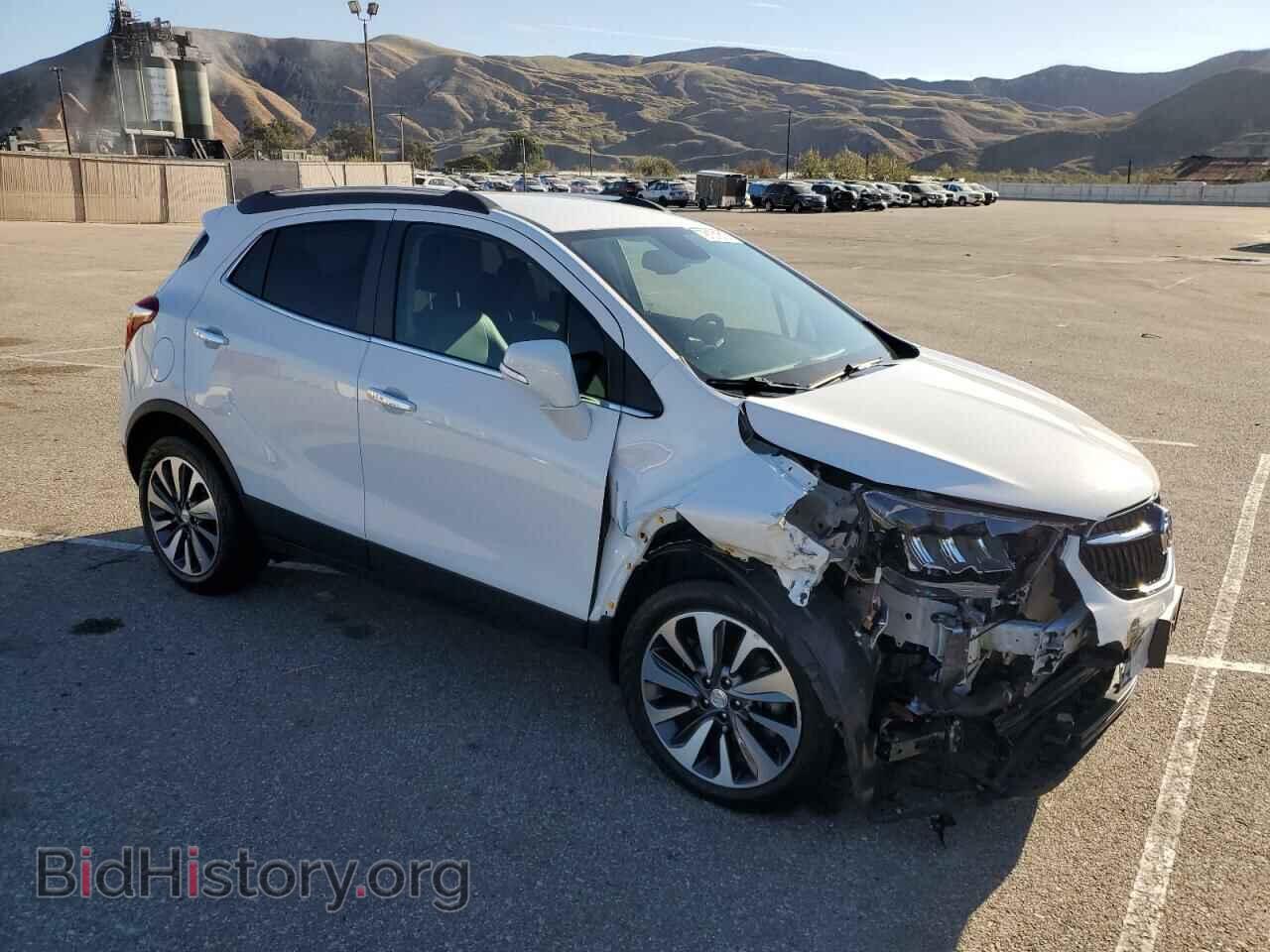 2020 BUICK ENCORE - VIN: KL4CJCSB9LB059304 - Фото 4