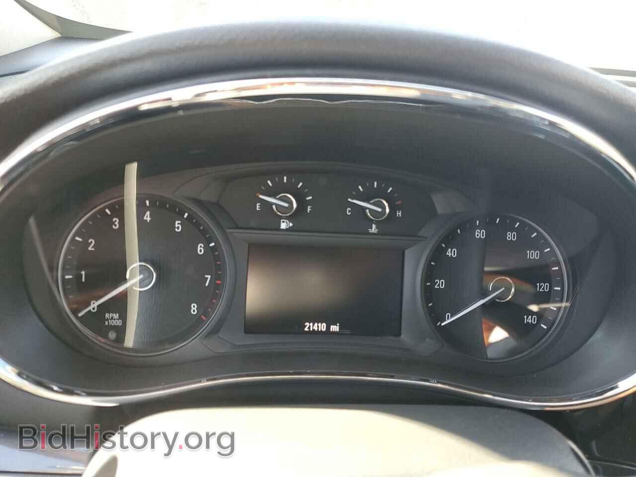 2020 BUICK ENCORE - VIN: KL4CJCSB9LB059304 - Фото 9
