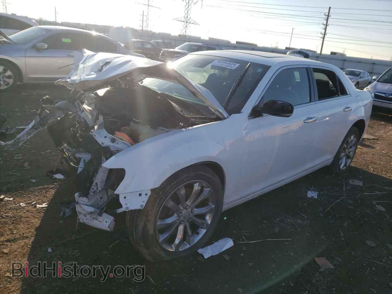 Photo 2C3CCASG1FH814283 - CHRYSLER 300 2015