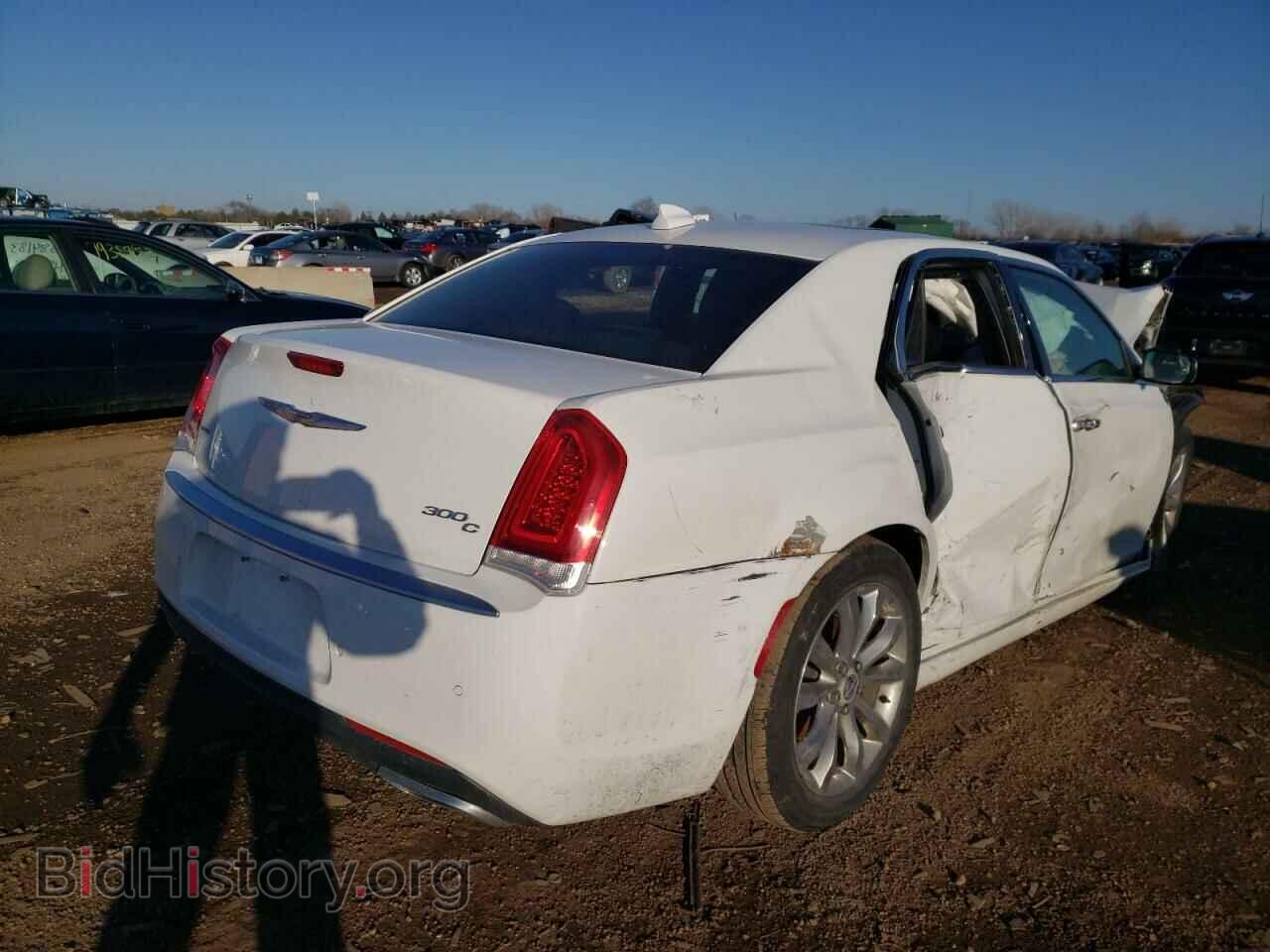 2015 CHRYSLER 300 - VIN: 2C3CCASG1FH814283 - Фото 3
