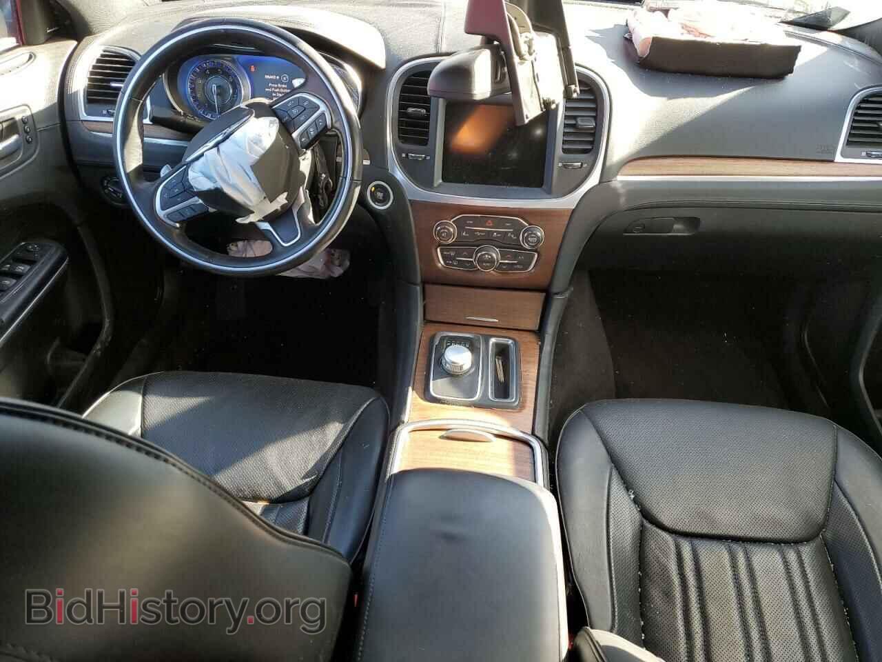 2015 CHRYSLER 300 - VIN: 2C3CCASG1FH814283 - Фото 8