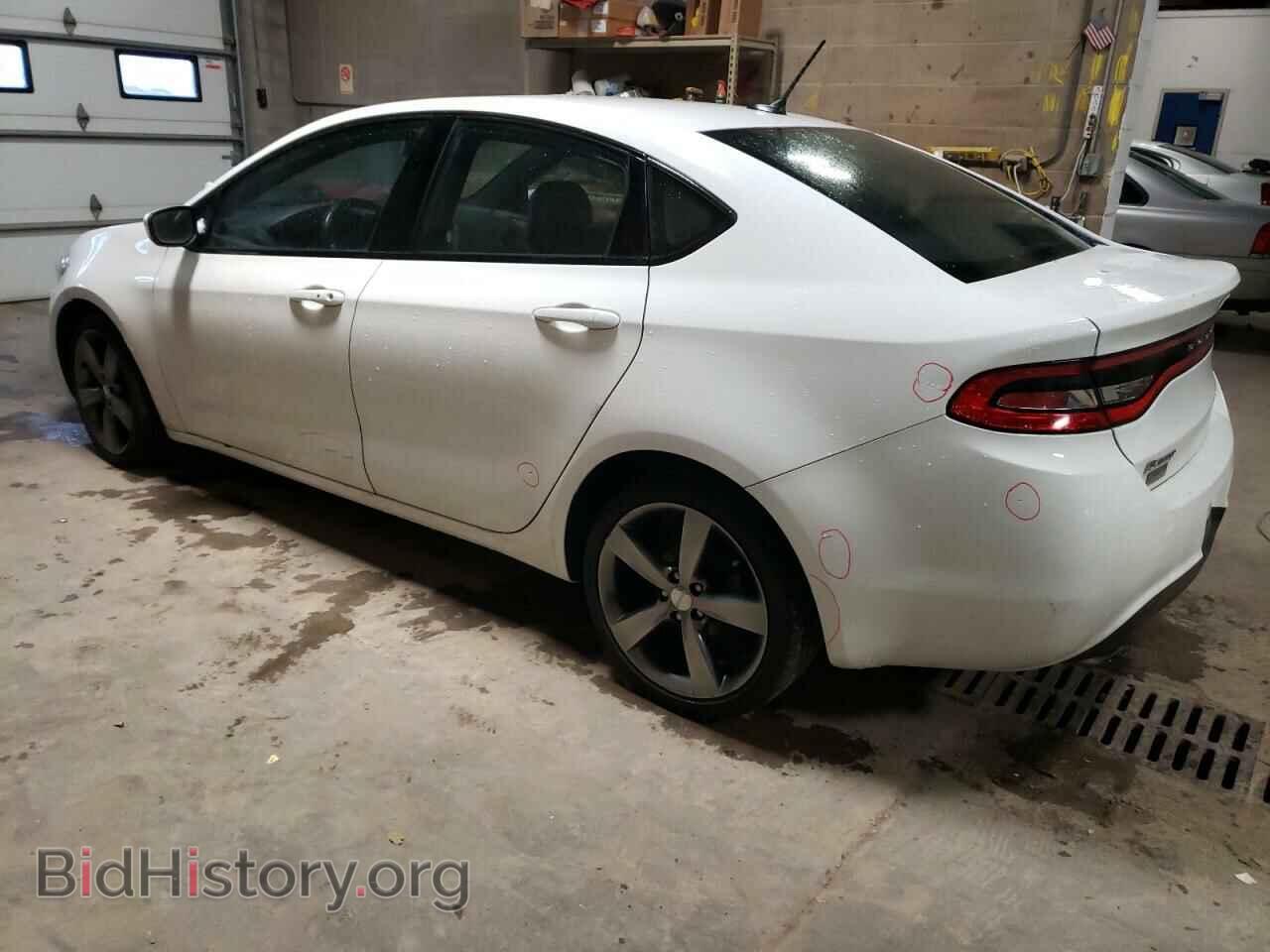 2015 DODGE DART - VIN: 1C3CDFEB5FD364483 - Фото 2