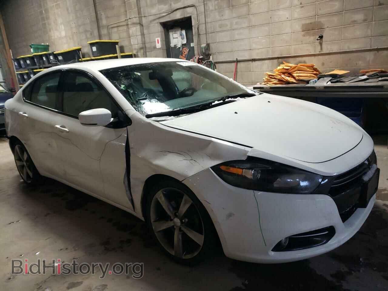 2015 DODGE DART - VIN: 1C3CDFEB5FD364483 - Фото 4
