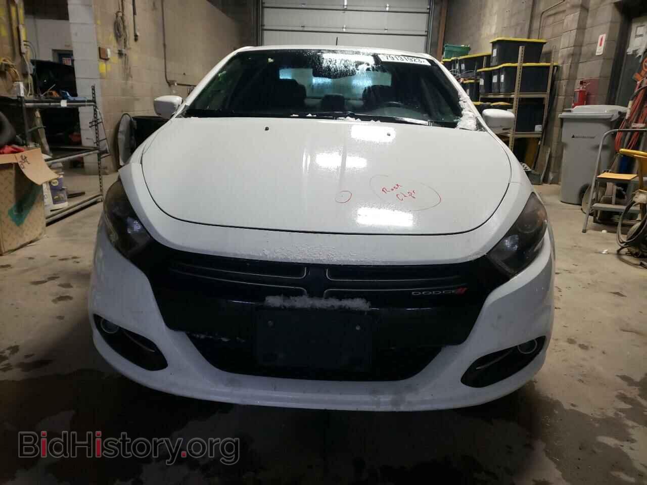2015 DODGE DART - VIN: 1C3CDFEB5FD364483 - Фото 5