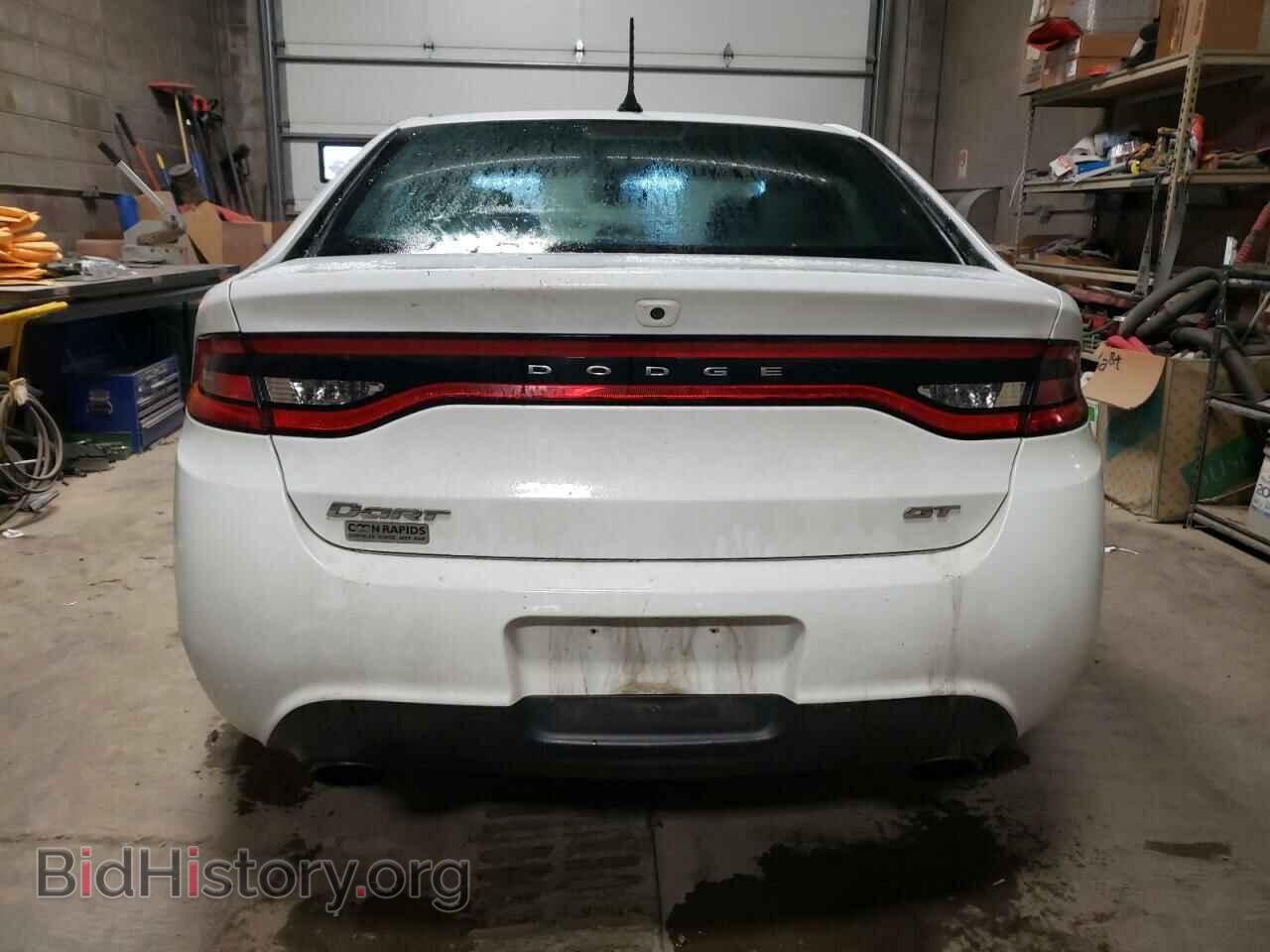 2015 DODGE DART - VIN: 1C3CDFEB5FD364483 - Фото 6