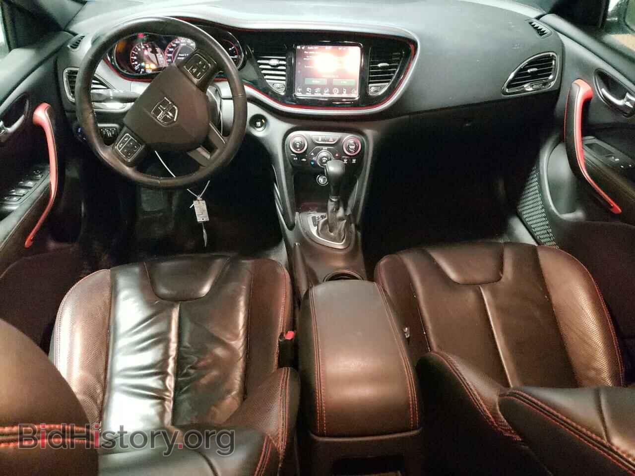 2015 DODGE DART - VIN: 1C3CDFEB5FD364483 - Фото 8