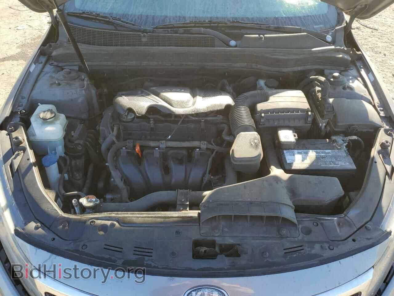 2013 KIA OPTIMA - VIN: 5XXGM4A71DG240801 - Фото 11