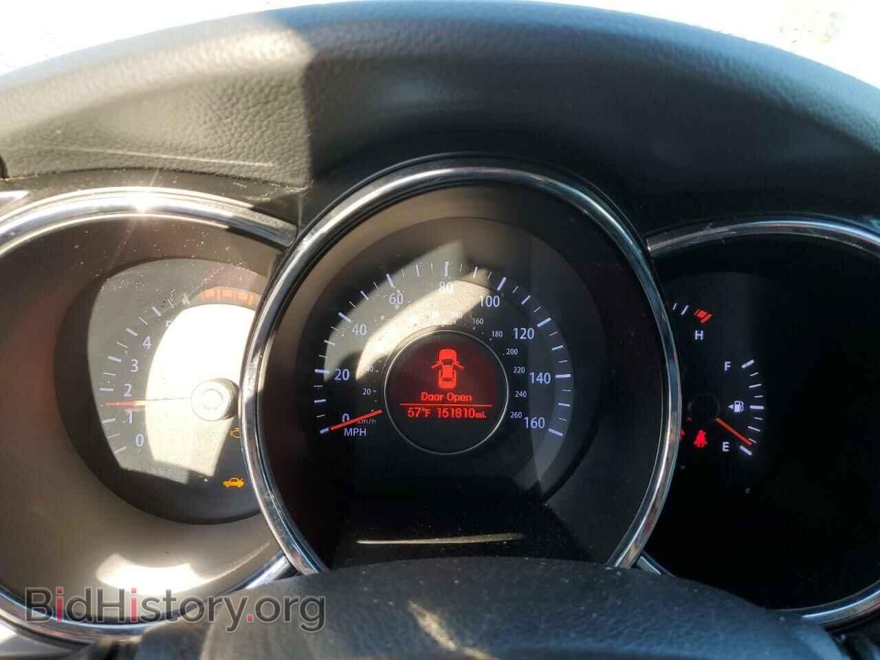 2013 KIA OPTIMA - VIN: 5XXGM4A71DG240801 - Фото 9