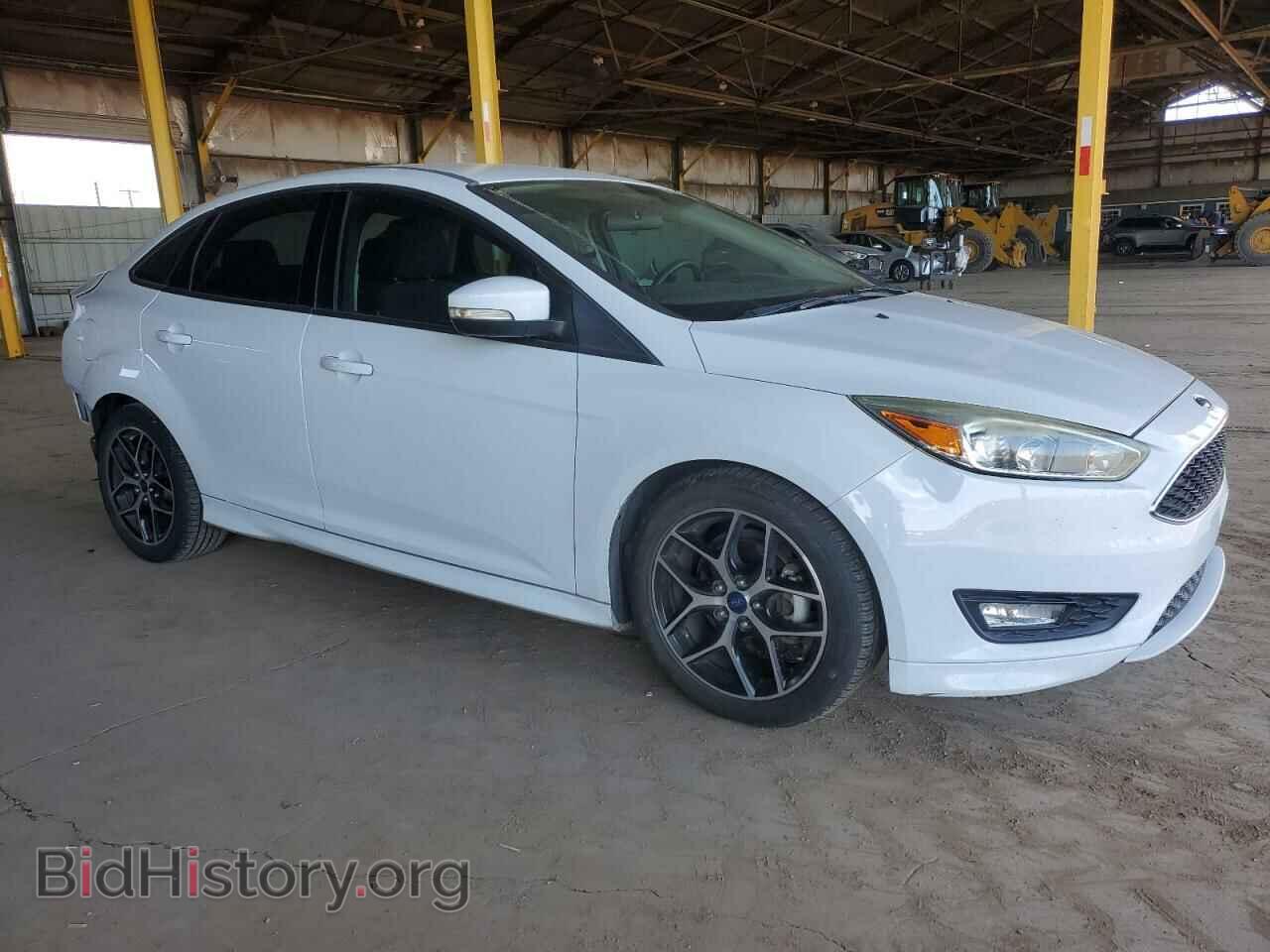 2016 FORD FOCUS - VIN: 1FADP3F29GL282502 - Фото 4