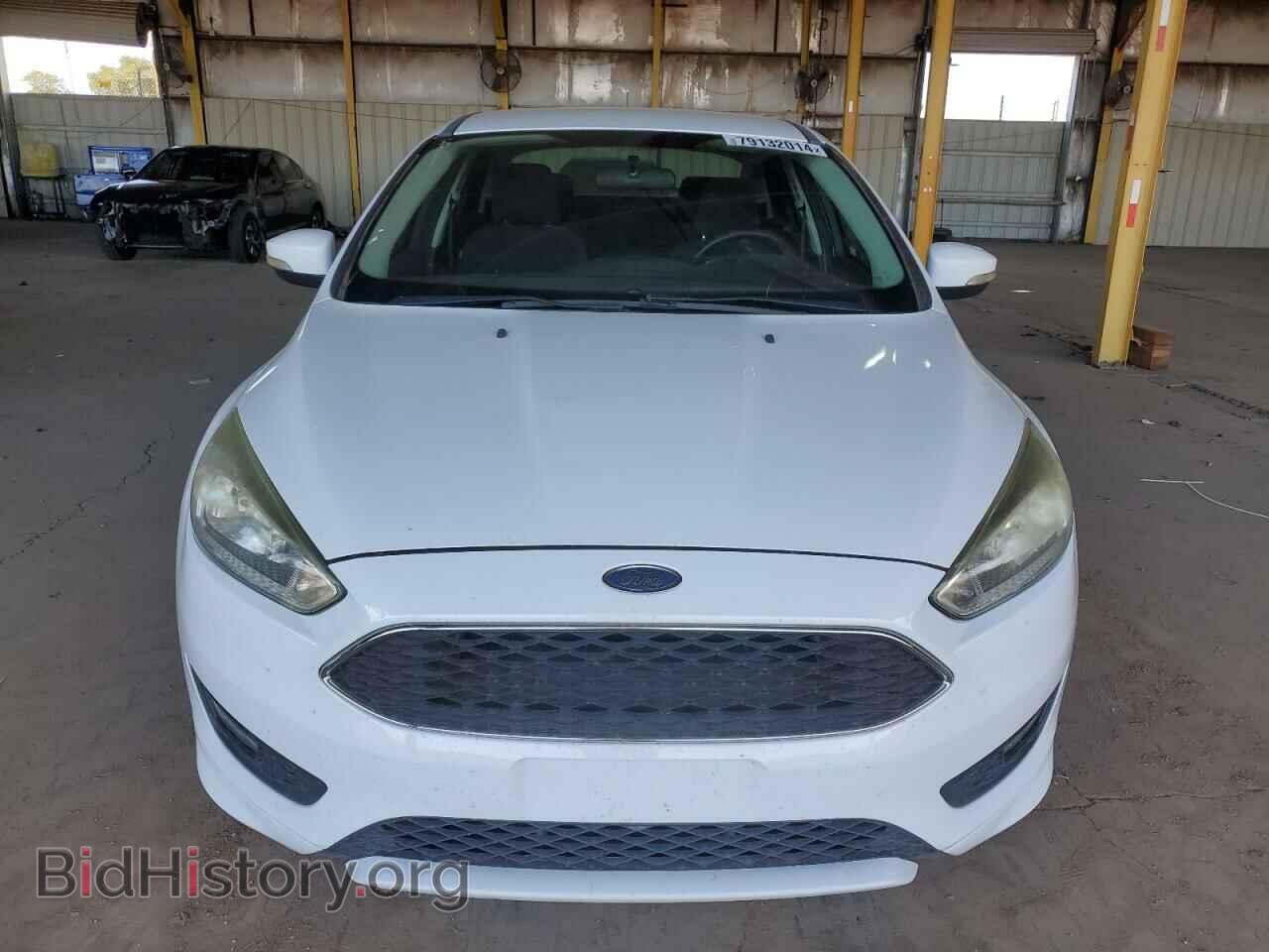 2016 FORD FOCUS - VIN: 1FADP3F29GL282502 - Фото 5