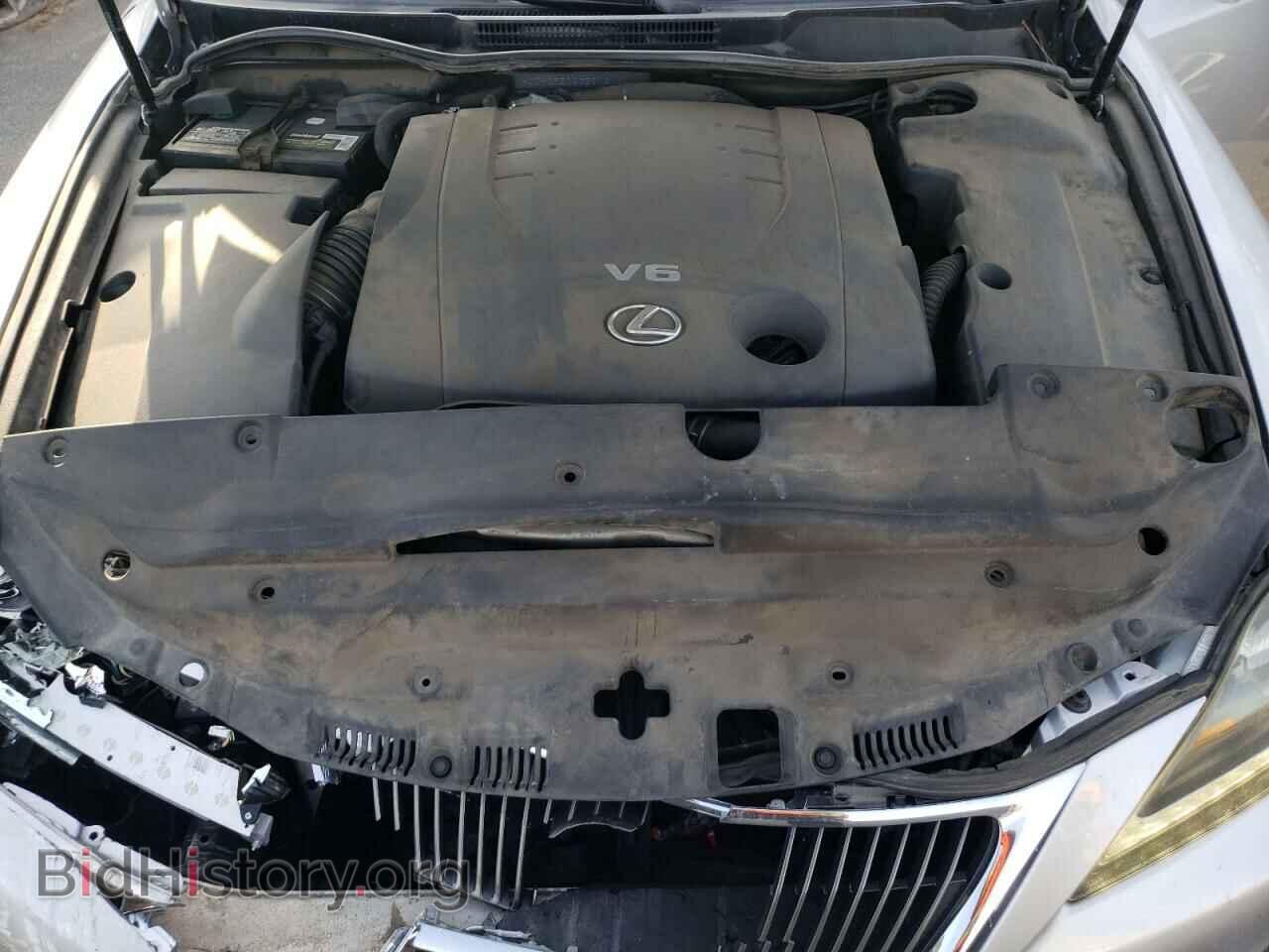 2011 LEXUS IS - VIN: JTHBF5C23B5151341 - Фото 11