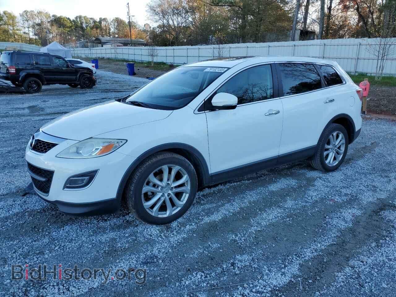 Фотография JM3TB2DA8C0366869 - MAZDA CX-9 2012