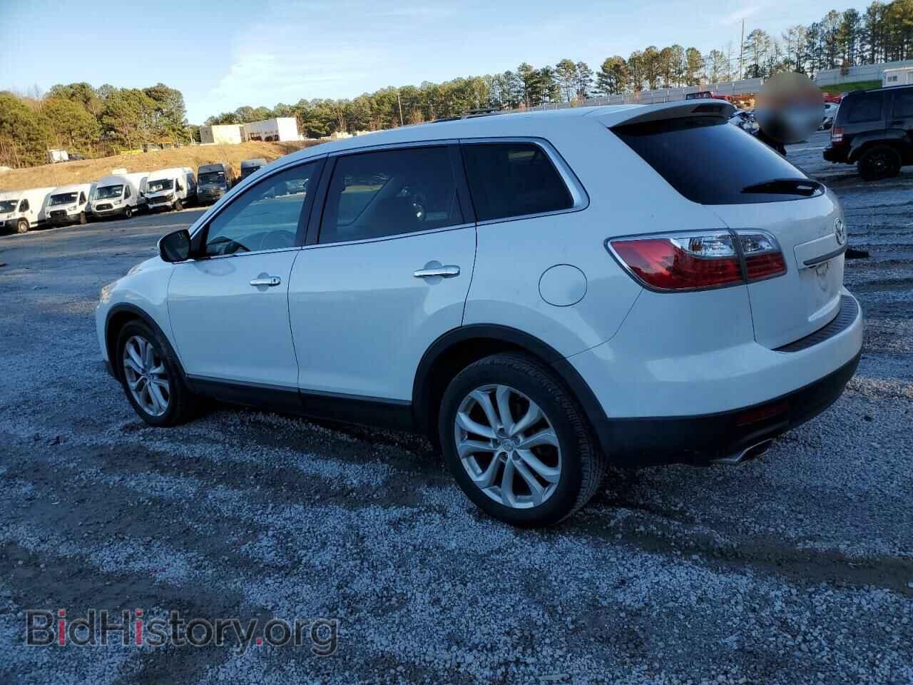 2012 MAZDA CX-9 - VIN: JM3TB2DA8C0366869 - Фото 2
