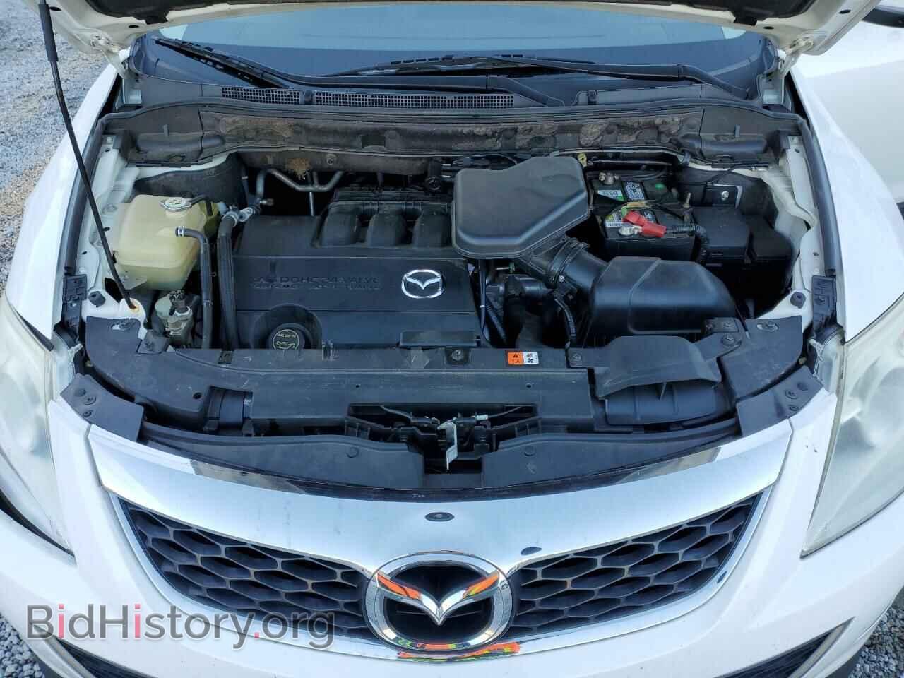 2012 MAZDA CX-9 - VIN: JM3TB2DA8C0366869 - Фото 12