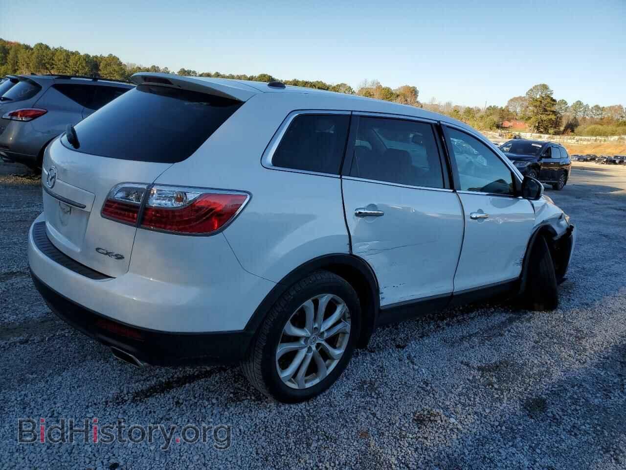 2012 MAZDA CX-9 - VIN: JM3TB2DA8C0366869 - Фото 3