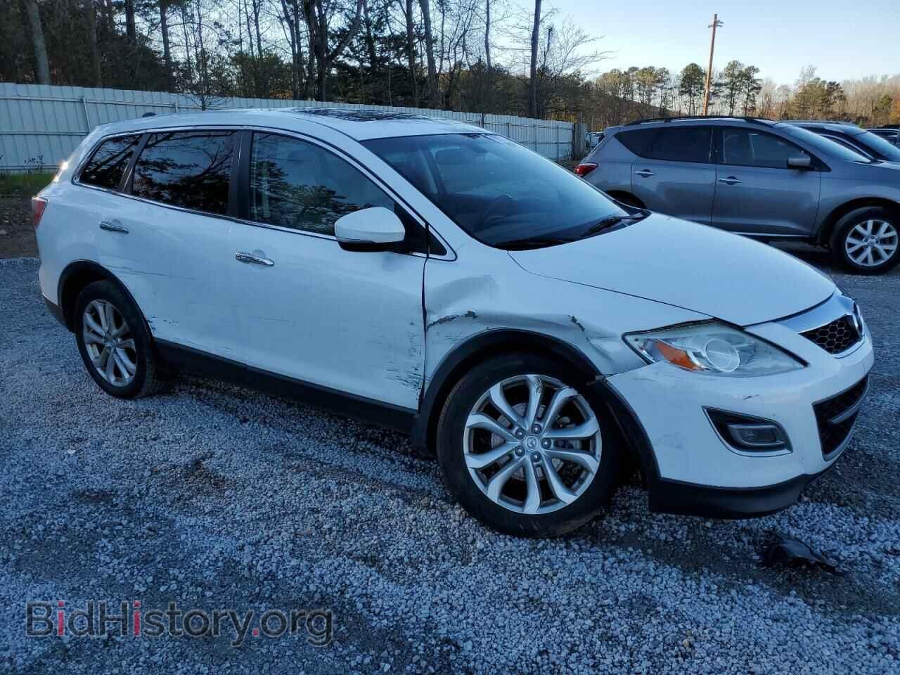 2012 MAZDA CX-9 - VIN: JM3TB2DA8C0366869 - Фото 4