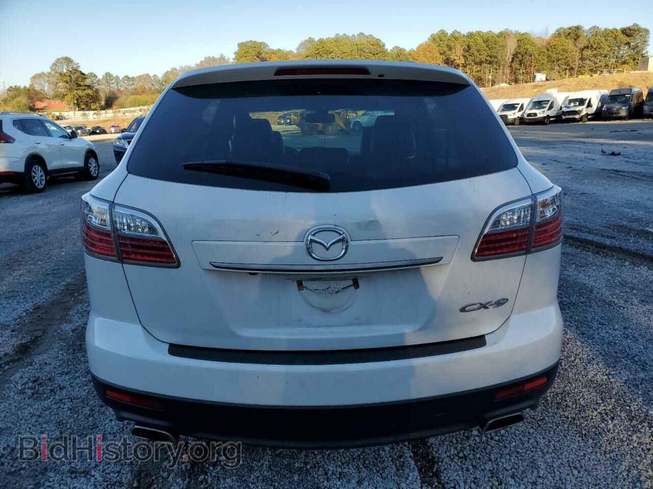 2012 MAZDA CX-9 - VIN: JM3TB2DA8C0366869 - Фото 6