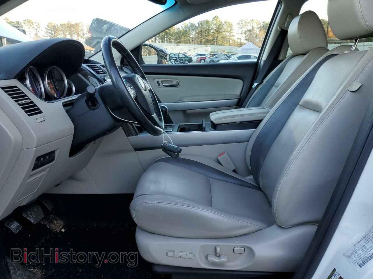2012 MAZDA CX-9 - VIN: JM3TB2DA8C0366869 - Фото 7