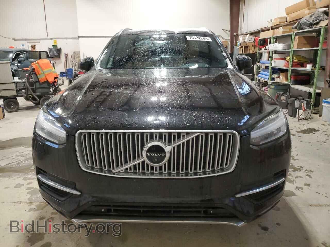 2016 VOLVO XC90 - VIN: YV4A22PN2G1001776 - Фото 5