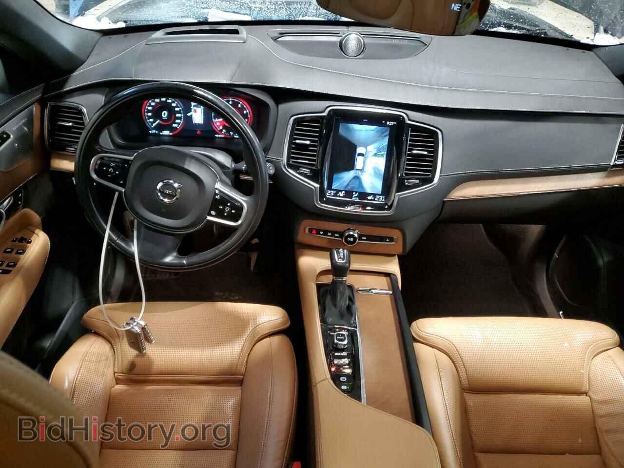 2016 VOLVO XC90 - VIN: YV4A22PN2G1001776 - Фото 8