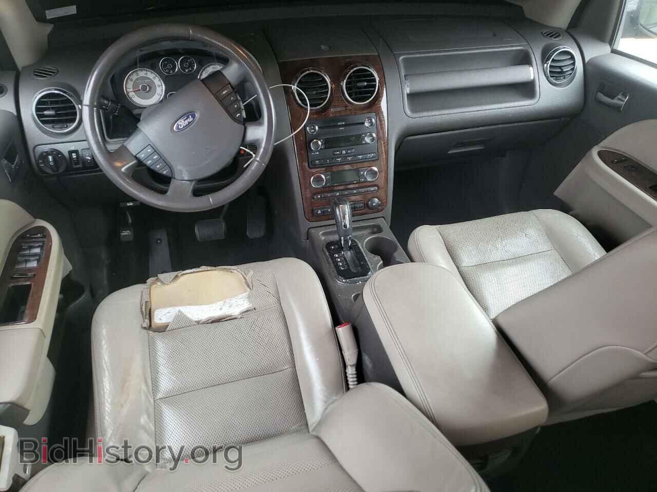 2009 FORD TAURUS - VIN: 1FMDK03W89GA01358 - Фото 8