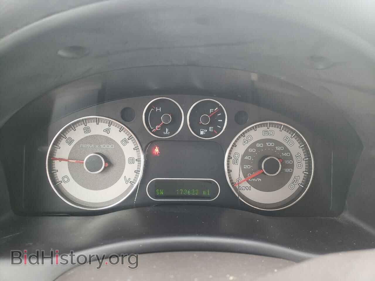 2009 FORD TAURUS - VIN: 1FMDK03W89GA01358 - Фото 9