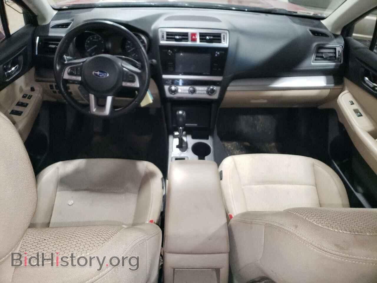 2017 SUBARU OUTBACK - VIN: 4S4BSAFC9H3260445 - Фото 8