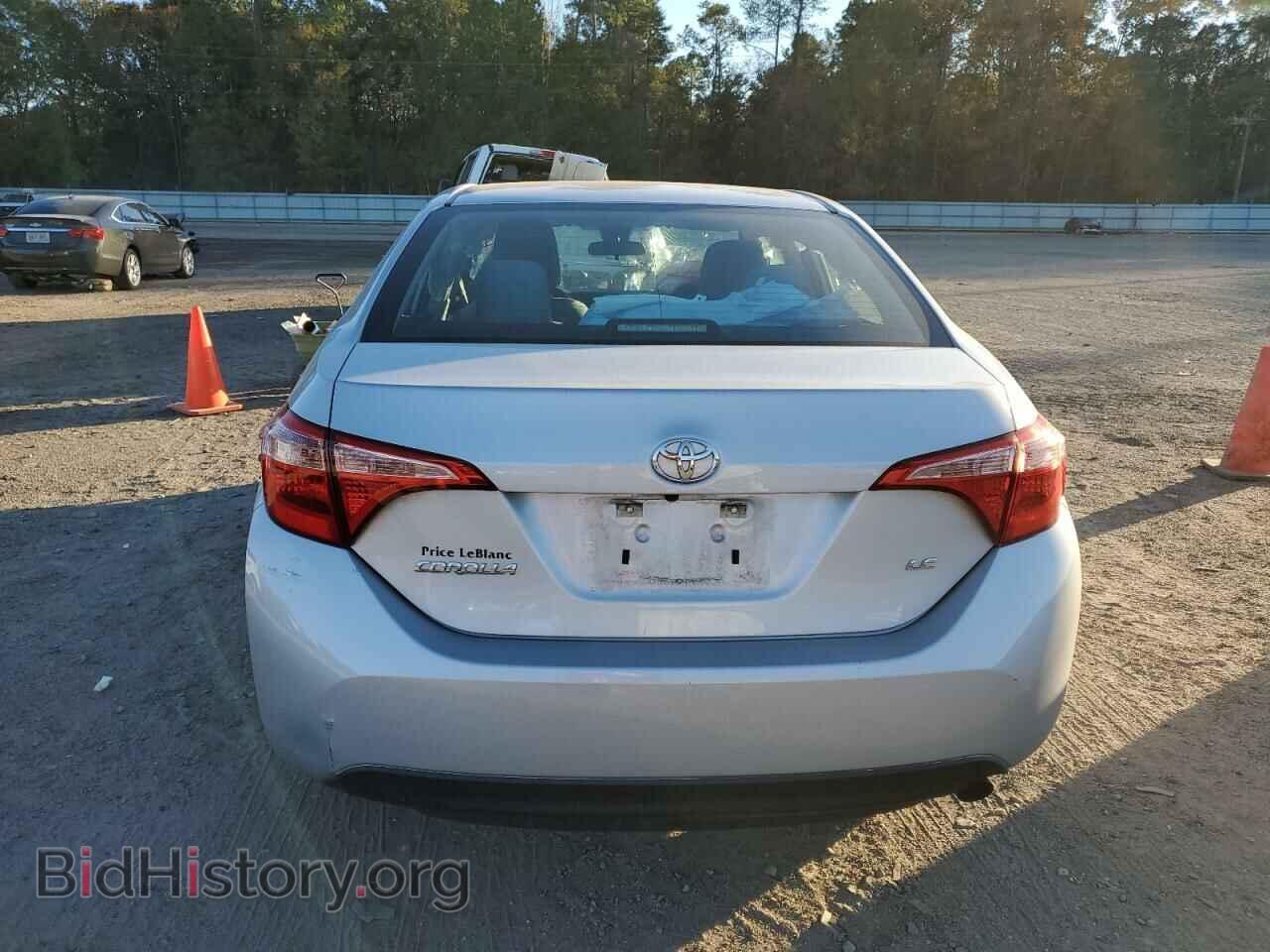 2017 TOYOTA COROLLA - VIN: 5YFBURHE2HP698839 - Фото 6