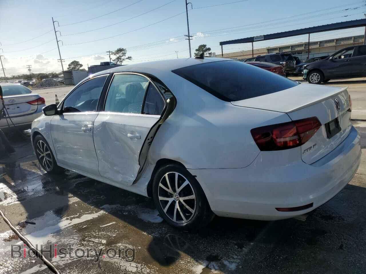 2017 VOLKSWAGEN JETTA - VIN: 3VWDB7AJ3HM249362 - Фото 2