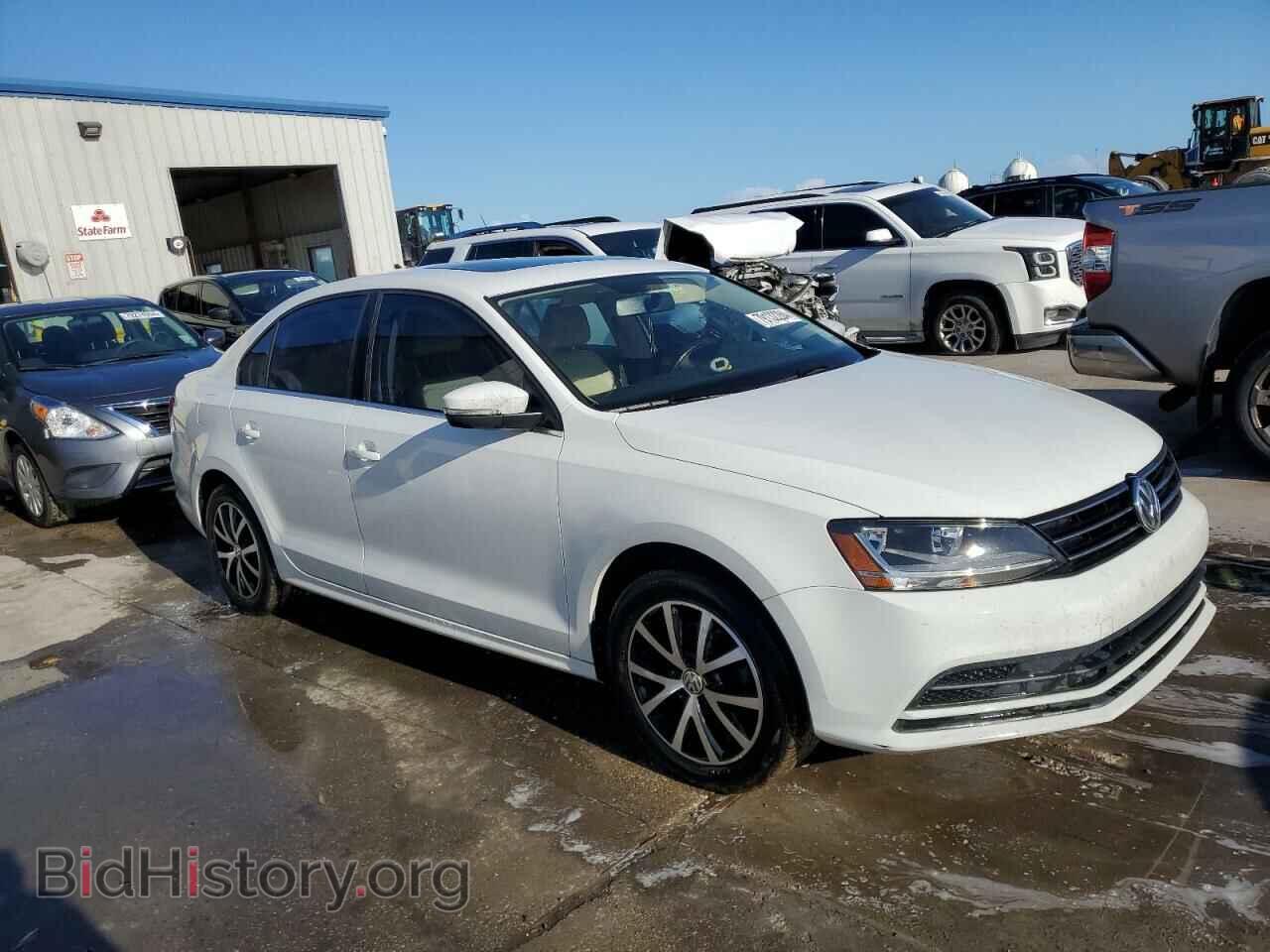 2017 VOLKSWAGEN JETTA - VIN: 3VWDB7AJ3HM249362 - Фото 4
