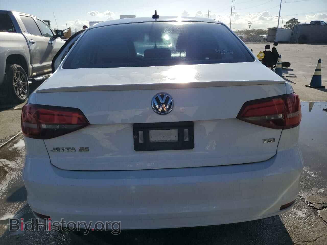 2017 VOLKSWAGEN JETTA - VIN: 3VWDB7AJ3HM249362 - Фото 6