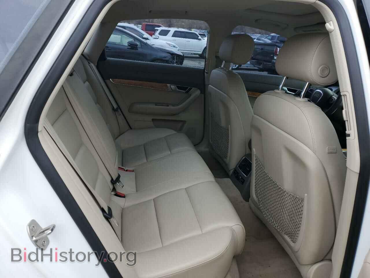 2010 AUDI A6 - VIN: WAUFGAFB0AN065467 - Фото 10