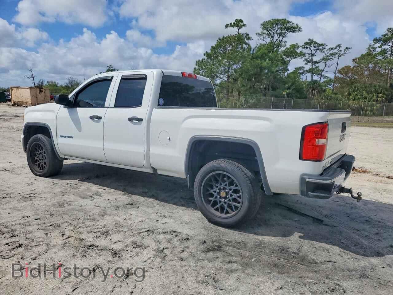 2016 GMC SIERRA - VIN: 1GTR1LEH2GZ411149 - Фото 2