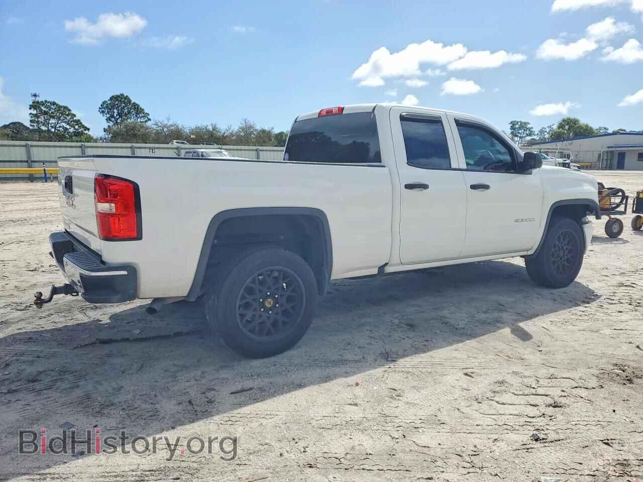 2016 GMC SIERRA - VIN: 1GTR1LEH2GZ411149 - Фото 3