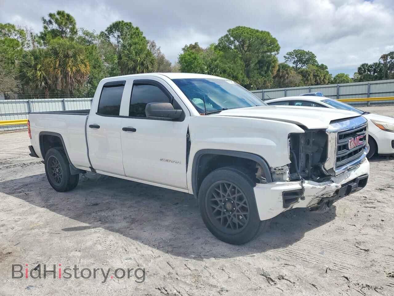 2016 GMC SIERRA - VIN: 1GTR1LEH2GZ411149 - Фото 4