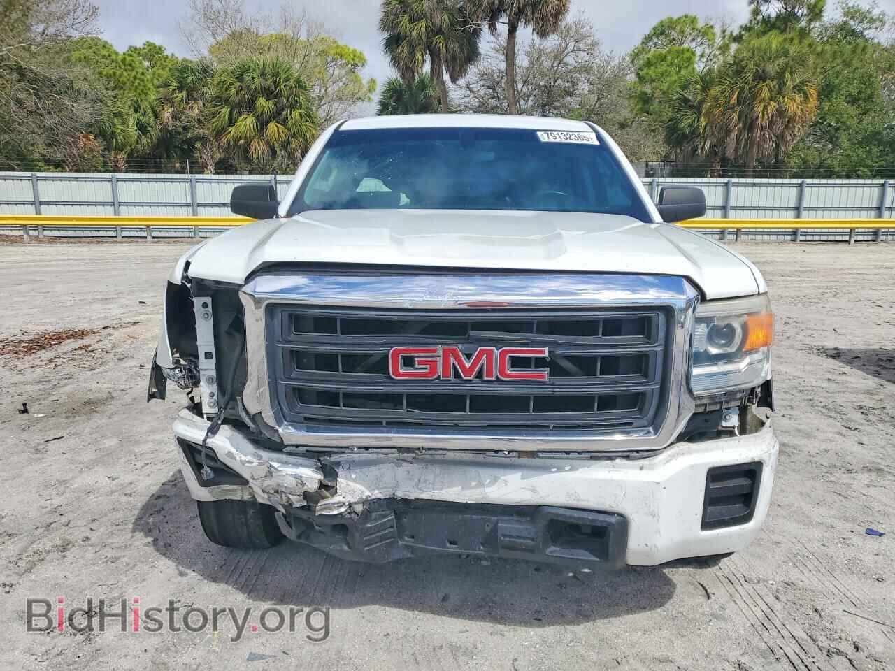 2016 GMC SIERRA - VIN: 1GTR1LEH2GZ411149 - Фото 5