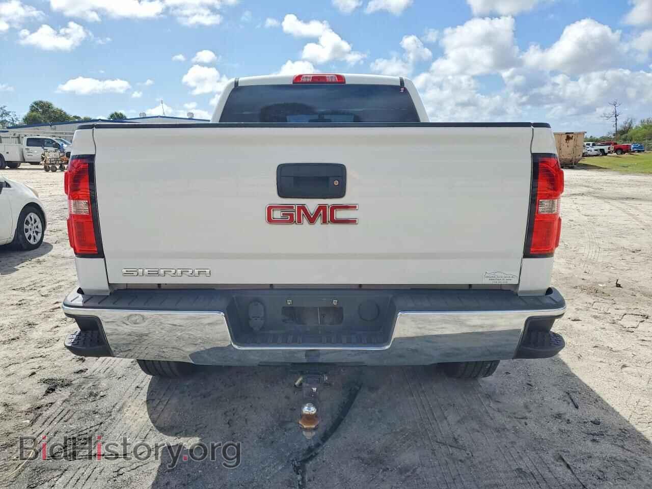 2016 GMC SIERRA - VIN: 1GTR1LEH2GZ411149 - Фото 6