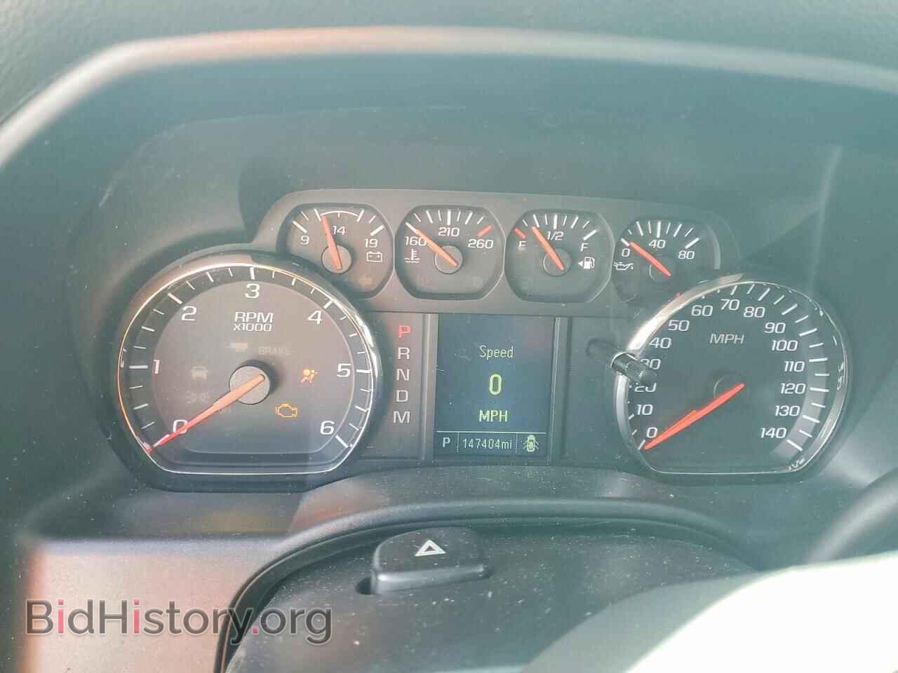 2016 GMC SIERRA - VIN: 1GTR1LEH2GZ411149 - Фото 9